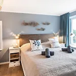아파트 Prora - Apartment Mit Strandnaehe - Aquarius