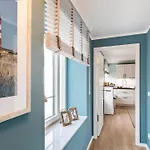 아파트 Prora - Apartment Mit Strandnaehe - Aquarius