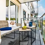 아파트 Prora - Apartment Mit Strandnaehe - Aquarius