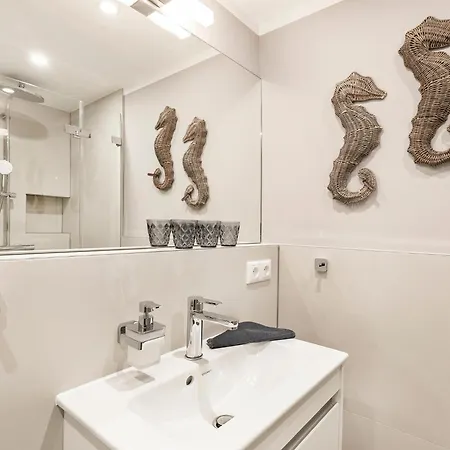 Prora - Aquarius 公寓 宾茨