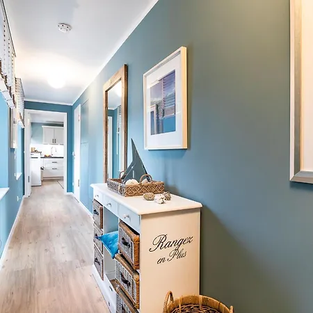 公寓 Prora - Aquarius 宾茨