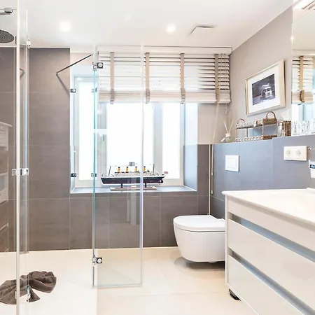 Prora - Aquarius 公寓 宾茨