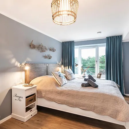 公寓 Prora - Aquarius 宾茨