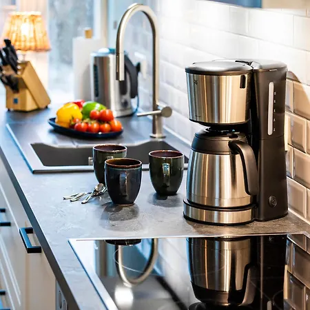 公寓 Prora - Aquarius