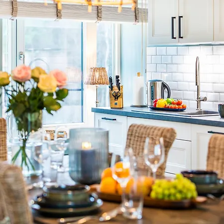 公寓 Prora - Aquarius 宾茨