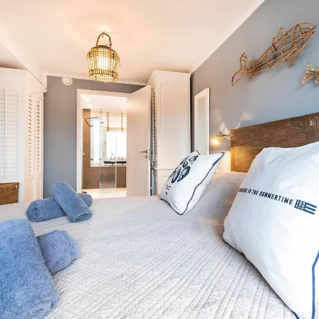 Prora - Aquarius 公寓 宾茨